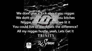 The Lox - Let's Get It LYRICS and DOWNLOAD