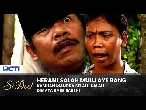 BEST OF! Mandra Ribut Dengan Babe Sabeni - SI DOEL