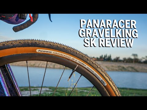 Panaracer Gravel king SK Plus Tire Review