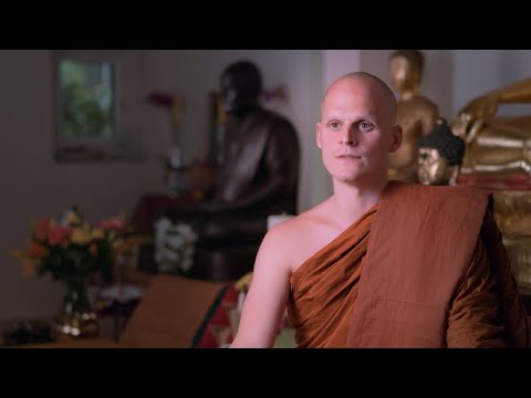 A Day in the Life of a Buddhist Monk - full of great self-isolation techniques