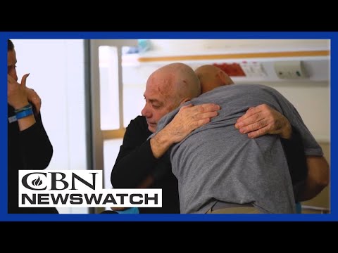 Israeli Hostage Survivor's Story of Hamas Captivity | CBN NewsWatch - December 31, 2025