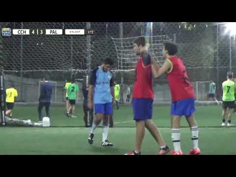 5 C. A. CHENGUE vs PALERMO 4 (6ª fecha 3ª Div.) - 02/04/2018