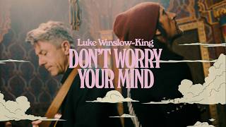 Luke Winslow-King - "Don't Worry Your Mind" (Official Live Performance Video)