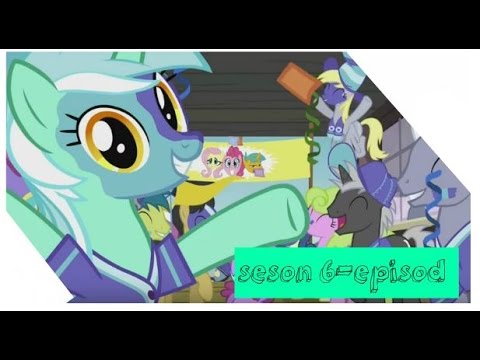 My little Pony  Friendship is Magic Season 6 Episode 18 -Buckball Season