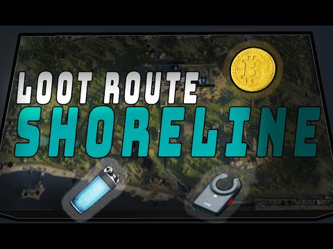 THE ONLY SHORELINE GUIDE YOU NEED