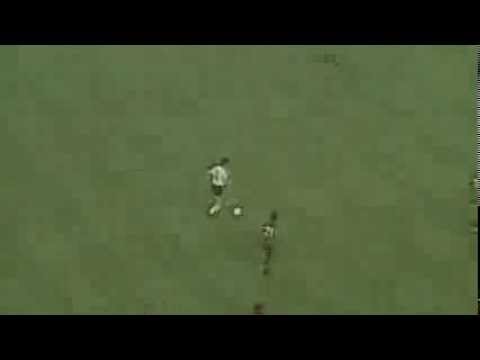 Zbigniew Boniek vs Belgium hat trick 1982 World Cup
