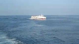 preview picture of video 'Basilan Ferry'