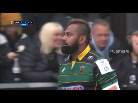 Josua Tuisova vs Taqele Naiyaravoro