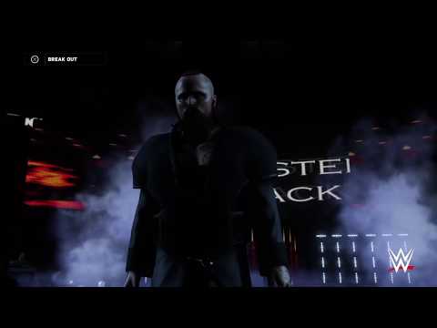 Falls count anywhere match for the Nxt championship