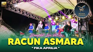 Download lagu RACUN ASMARA - FIKA APRILIA - WIJAYA MUSIC ( HIRES PRO AUDIO ) mp3