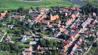 preview picture of video 'Gemeinde Schnackenburg an der Elbe im Bundesland Niedersachsen'