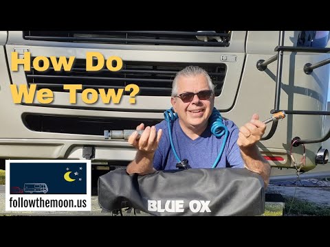Why We Flat Tow and How We Do It