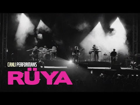 Seksendört - Rüya | Ankara Vişnelik (Canlı Performans)