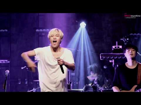 170506 NELL Club Concert 'WE ARE'(5th)_Smells Like Teen Spirit(Nirvana Cover)