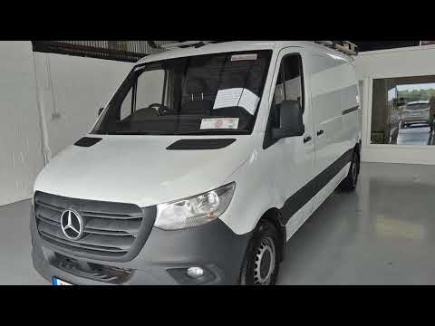 Mercedes-Benz Sprinter 2020, 2.1 FWD small Kms - Image 2
