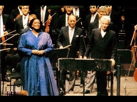 Richard Wagner "Tristan Und Isolde" - Prelude & Liebestod | Jessye Norman, Herbert von Karajan
