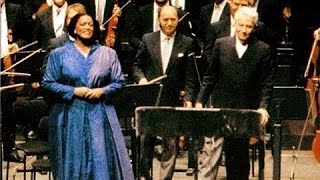 Richard Wagner "Tristan Und Isolde" - Prelude &amp; Liebestod | Jessye Norman, Herbert von Karajan