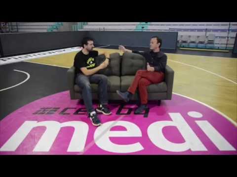 medi bayreuth "couchside" ... heute mit Carl Steiner