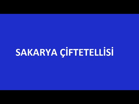 SAKARYA ÇİFTETELLİSİ
