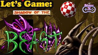 Let's Game: Shadow of the Beast | Amiga | Playthrough
