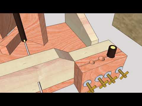 Split & Double Dowel Jig