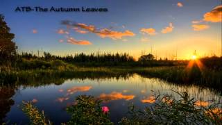 ATB-The Autumn Leaves