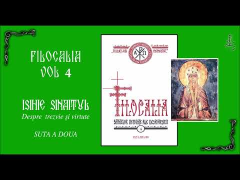 06 FILOCALIA VOL 4 - ISIHIE SINAITUL - DESPRE TREZVIE SI VIRTUTE (SUTA A DOUA) 1