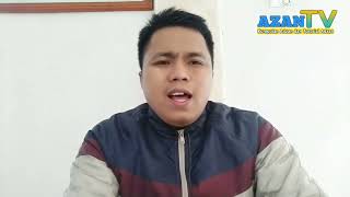 Download lagu Tutorial Adzan Hijaz Nafas Pendek Suara Rendah mp3