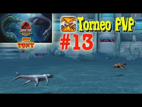 Aquatic Park Builder - Torneo PVP de Liga Oro #04 (#013) por Tony