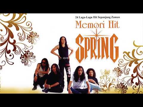 Spring - Sampai Hati (Audio)