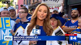 Brooke Grimsley Resume reel