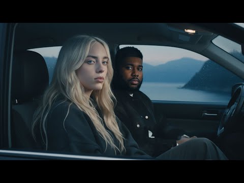 Billie Eilish - Somebody Like You (ft. Khalid) AI Music 2025