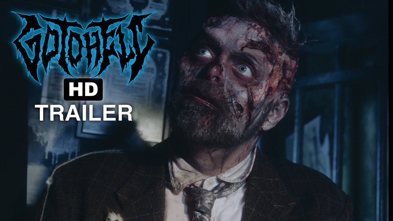 GO TO HELL - Horror Short Official Trailer