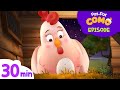 Como Kids TV | Mommy Chicken, Bomi Episodes 30min | Cartoon video for kids