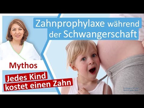 Zahnvorsorge und Prophylaxe (PZR) in der Schwangerschaft | Zahnarztpraxis Großostheim, N. Redjai