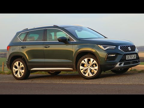 2021 Seat Ateca Xperience - POV Review