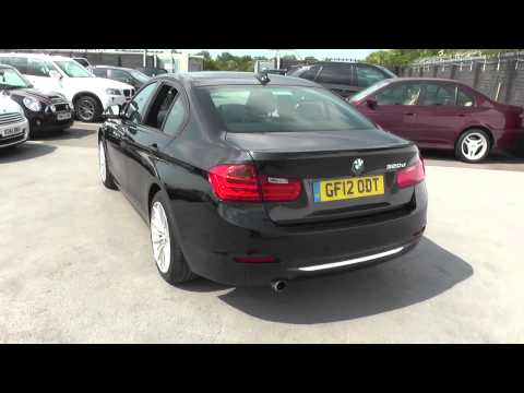 BMW 320d Luxury Auto U14127