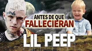 LIL PEEP - Antes De Que Fallecieran - RIP