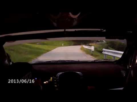 rally valli Ossolane 2013