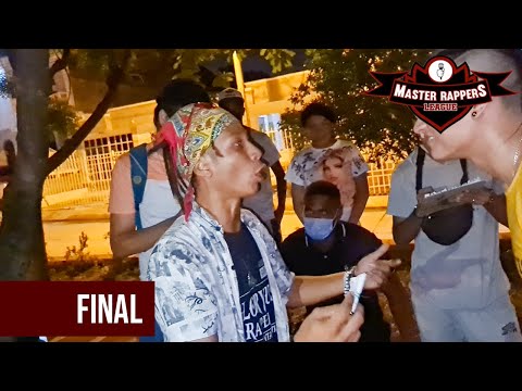 Wiiz vs Killer || Gloryus Rapper ©