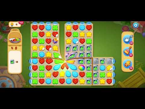 Matchington Mansion Level 3067