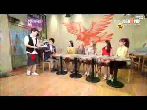 VIETSUB 120909 KARA Guerilla Date