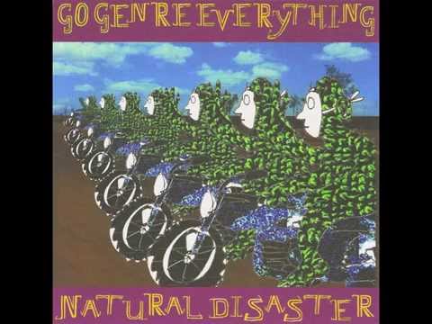 GO GENRE EVERYTHING - Patent On Piss (2004)