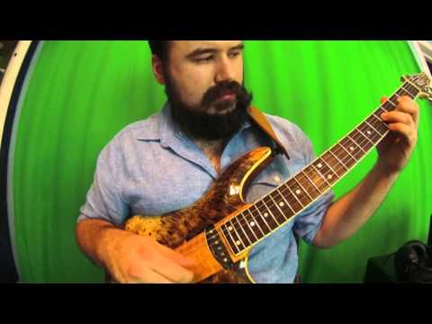 Jason Spell - .strandberg* Competition 2015