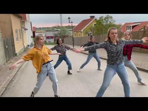 Jazz övad 14-16 år - Dansstationen Mariestad VT-21