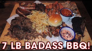 Longhorns Barbecue's UNDEFEATED BBQ Challenge!!