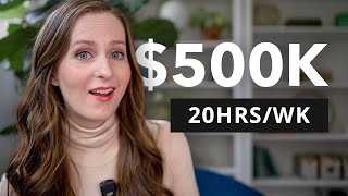 How I Run My $500,000 Brand in Just 20 Hrs/Week