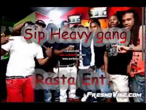 Sip Heavy Gang-Trife Livin