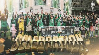 FK „Kauno Žalgirio“ triumfas 2026 m. LFF taurėje