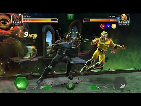 mcoc variant 4 chapter 2.1 aggression regeneration